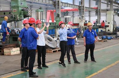 河北省計(jì)量院副院長白力軍一行到浙江省計(jì)量院調(diào)研交流，共促計(jì)量技術(shù)服務(wù)升級(jí)